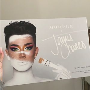 James Charles Palette